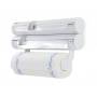 Leifheit - LEIFHEIT Rolly Mobil Wall-mounted paper towel holder Wei (4006501257956 / 25795)
