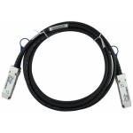 Bluelan - BlueOptics 845408-B21-BL cable infiniBanc 5 m QSFP28 Negro, Plata