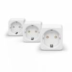 Philips - Hue SmartPlug Steckdose Wei 3er Set (929003050602)