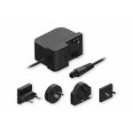 Teltonika - - Netzteil - Wechselstrom 100-240 V - 9 Watt - fr Teltonika RUT200, RUT300, RUT850, RUT951, RUT956, TRB140, TRB141, TRB142