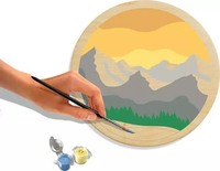 Ravensburger Verlag Gmbh - CreArt Wooden - Berge