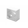Digitus Professional - Aufputzrahmen DN-93803 fr Keystone Leerdosen, Einbaurahmen