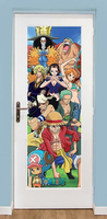 Crew Door Poster 53 X 158cm 1