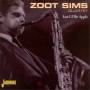 Zoot Sims - East of the Apple