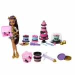 Monster High - Monster High Scary Sweet Birthday Set & Clawdeen