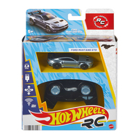 Hot Wheels Rc 3