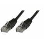 Microconnect - Netzwerkkabel - RJ-45 (M) zu RJ-45 (M)