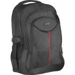 Defender - Carbon laptoptasche 39,6 cm (15.6) Rucksack Schwarz (26077)