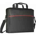 Defender - Lite laptoptasche 39,6 cm (15.6) Aktenkoffer Schwarz (26083)