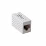 Act - Inline Coupler RJ-45 unshielded CAT5E. Type: CAT5E C5e in line coupler unshielded (SD5008)