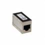 Act - Inline Coupler RJ-45 shielded CAT6A. Type: C6A C6a in line coupler shielded (SD6518)