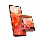 Motorola Solutions - RAZR 50 - 5G Smartphone - Dual-SIM - RAM 8GB / Interner Speicher 256GB - pOLED-Display - 6,9 - 2640 x 1080 Pixel (120 Hz) - 2 x