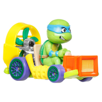 Hot Wheels Racerverse - Hot Wheels Racerverse Tmnt 4pack