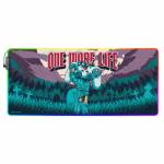 Altri Brand - Desk Mat Led One More Life