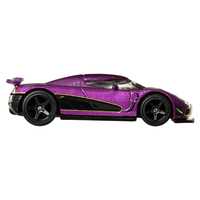 Hot Wheels Premium 4