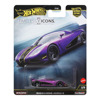 Hot Wheels Premium 5