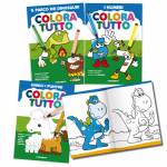 Kit Creativi - Cf6 Colora Tutto Linea 2