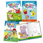 Kit Creativi - Cf6 Colora Tutto Linea 3