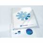 Copertine Per Rilegatura - Cf100 Copertine Pvc A4 150 Micron