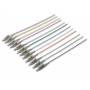 Digitus - DIGITUS LWL Pigtails LC simplex OM3 12Stk 2.00m