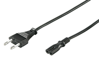 Estuff - - Netzteil - GaN - 120 Watt - PD 3,0, QC 3,0, QC 4,0+, Apple 2,4A, PD/PPS - 4 Ausgabeanschlussstellen (2 x USB-C, 2 x 9-polige U