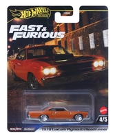 Hot Wheels Premium 5