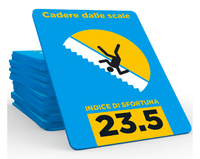 Goliath Games: Stuff Happens - Il Gioco Della Sfortuna! 1