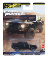 Hot Wheels Premium 4