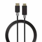 Nedis Gmbh - N CCBW37100AT20 - DisplayPort HDMI-Kabel DP Stecker> HDMI-Stecker 2 - Kabel - Digital/Display/Video (CCBW37100AT20)