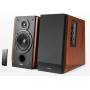 Edifier - Studio R1700BT - Lautsprecher - drahtlos - 66 Watt (Gesamt) - zweiweg - Wood Grain (R1700BT)