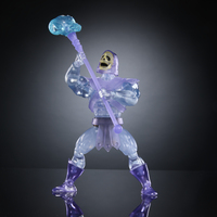 Mattel - Masters of the Universe Origins Cartoon Collection Invisible Skeletor, Spielfigur