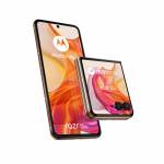 Motorola - Motorola RAZR 50 Ultra - 5G Smartphone - Dual-SIM - RAM 12 GB / Interner Speiche