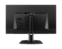 &nbsp;"Msi-MSI MPG 322URX QD-OLED computer monitor 80 cm (31.5") 3840 x 2160 pixels 4K Ultra HD Black -Msi-Hardware/Electronic"