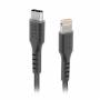 Sbs Mobile - USB-C auf Lightning Kabel 1m schwarz