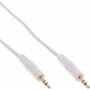Inline - InLine 99942W audio cable 2 m 3.5mm White