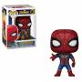 Junior Marvel - Funko Pop Avengers Infinity War Iron Spider-man Bobble 287