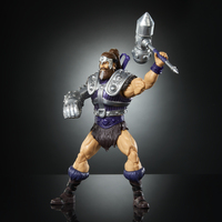Mattel - Masters of the Universe Masterverse New Eternia Fisto, Spielfigur