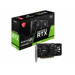 Micro-star - MSI VENTUS GeForce RTX 3050 2X E 6G OC NVIDIA 6 GB GDDR6