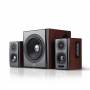 Edifier [accessories] S350db 2. 1kanle 150w Schwarz -H - S350DB 2.1 holz Bluetooth retail
