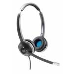 Cisco - 532 Wired Dual - Headset - On-Ear - kabelgebunden
