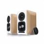 Edifier - S880DB 2.0 holz/wei Bluetooth retail