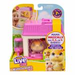 Moose Toys - Little Live Pets Mama Surprise MINI Hams