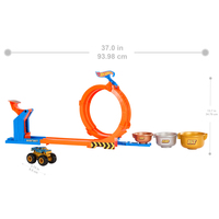 Hot Wheels 4