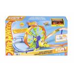 Hot Wheels - Action Loop & Crash, Rennbahn