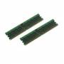 Coreparts - - DDR2 - Kit - 8GB: 2 x 4GB - DIMM 240-PIN - 667 MHz / PC2-5300 - registriert - ECC Chipkill - f�r Lenovo System x3455, x36