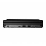 Hp Inc - HP Pro 400 G9 - Wolf Pro Security - Mini - Core i5 12500T / 2 GHz - RAM 16 GB - SSD 512 GB - NVMe, HP Value - UHD Graphics 770 -