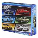 Hot Wheels - Hot Wheels European Multipack