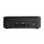 Asus - Intel Next Unit of Computing 13 Pro Kit - NUC13ANKi3 - Barebone - Slim Chassis - 1 x Core i3 i3-1315U - RAM 0 GB - UHD Graphics 