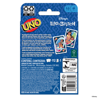 Uno Lilo & Stitch 1