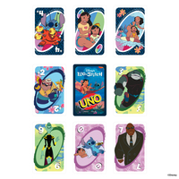 Uno Lilo & Stitch 3